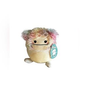 SQUISHMALLOW ZAYLEE BIGFOOT 7-5 inchRARE
